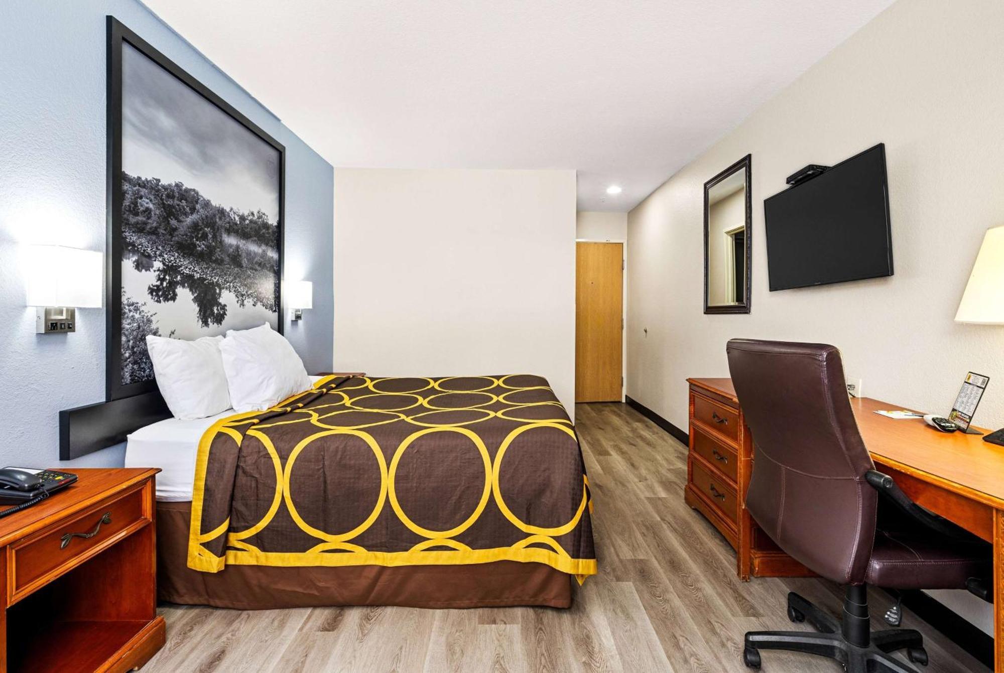 Super 8 By Wyndham Pittsburgh/Monroeville Bagian luar foto
