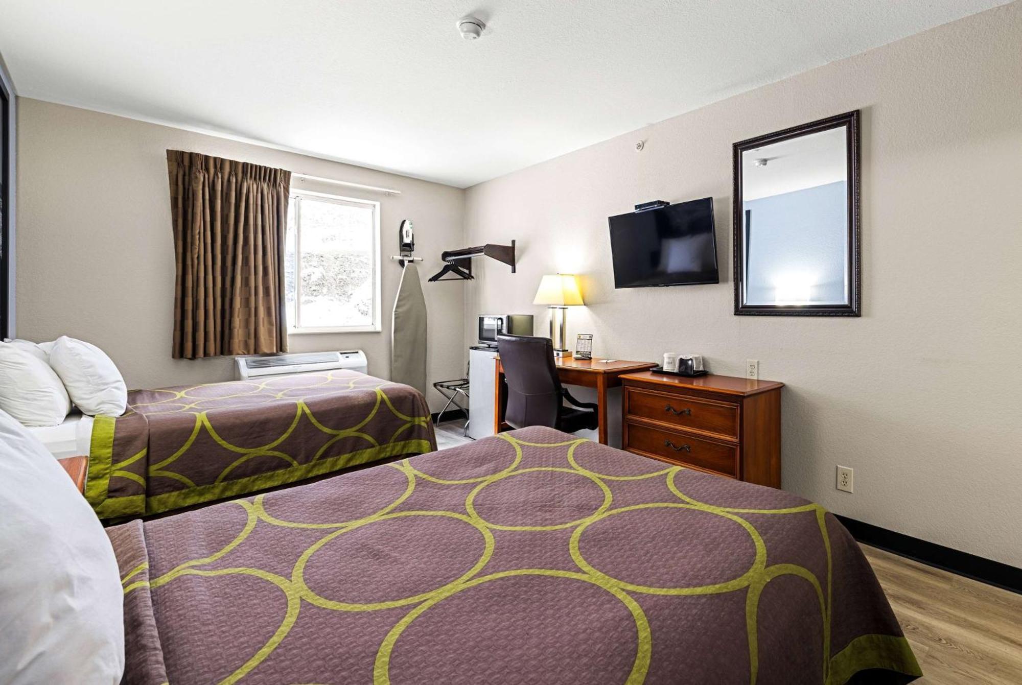 Super 8 By Wyndham Pittsburgh/Monroeville Bagian luar foto