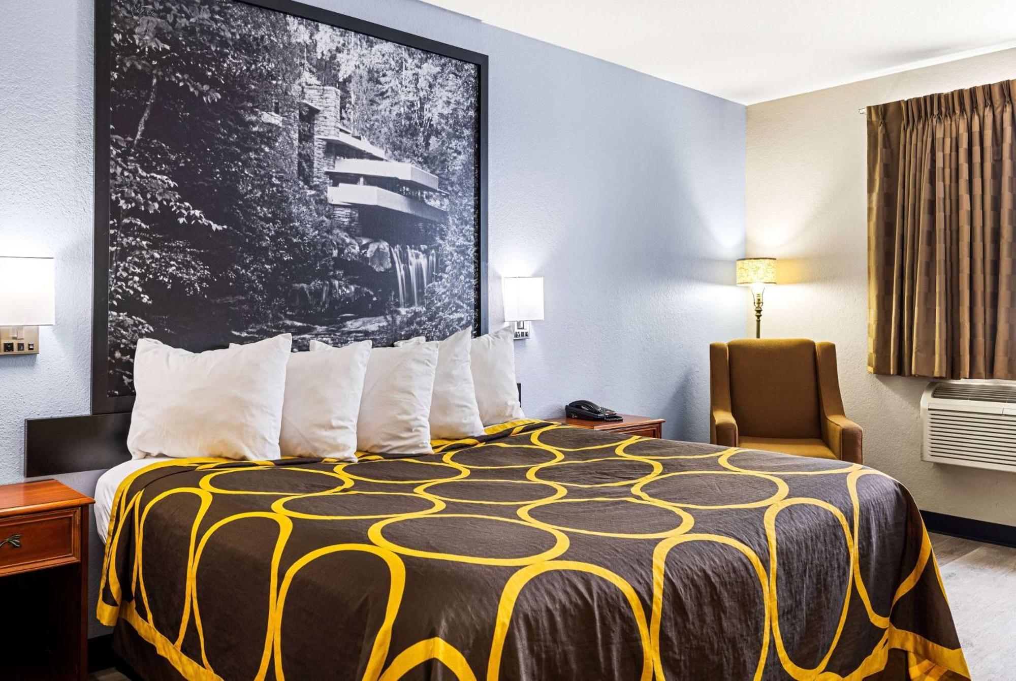 Super 8 By Wyndham Pittsburgh/Monroeville Bagian luar foto